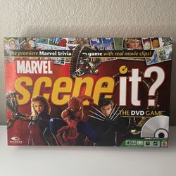 Marvel Scene It ? (2007)