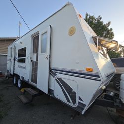 2007 Forest River Wildwood 