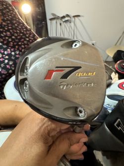 Taylor Made r7 driver $80