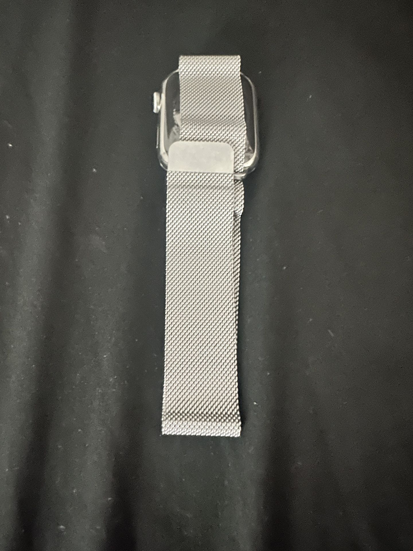 Apple Watch Series 45 • Stainless stee