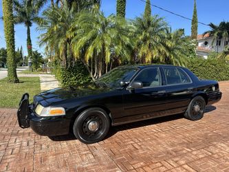 2008 Ford Crown Victoria