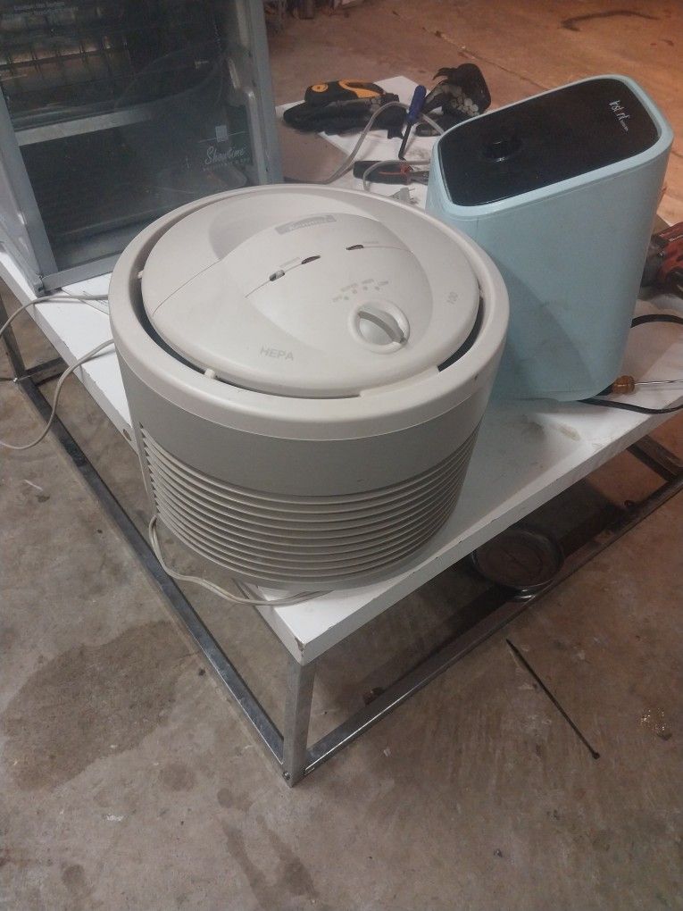 Air Purifier
