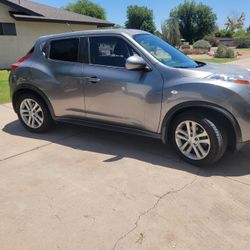 2012 Nissan Juke