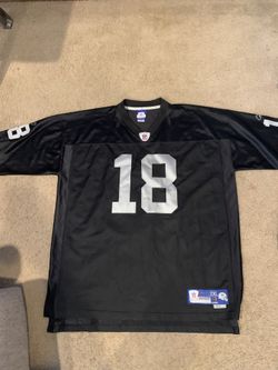 Raiders - Original Reebok - Moss 