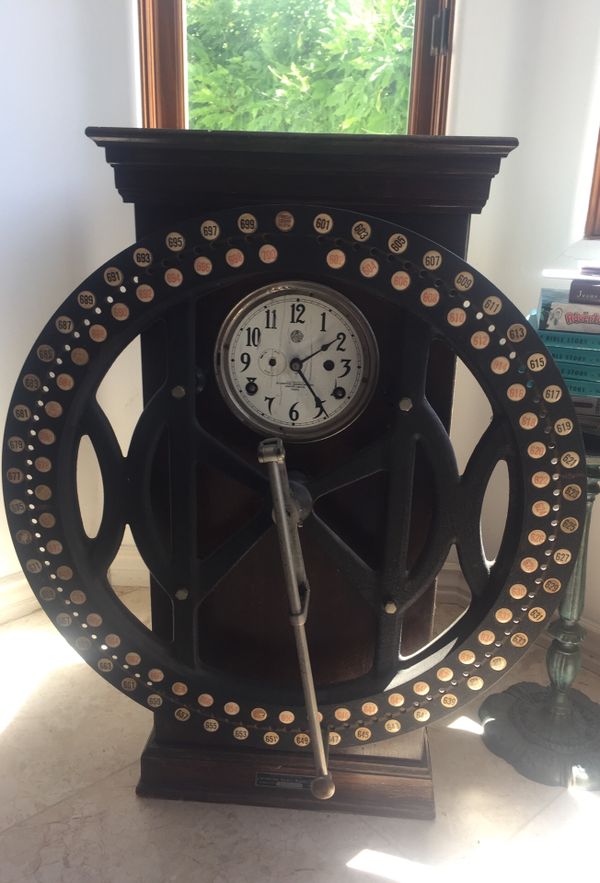 Punch in time clock antique for Sale in Dana Point, CA OfferUp