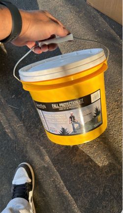 Fall protection kit