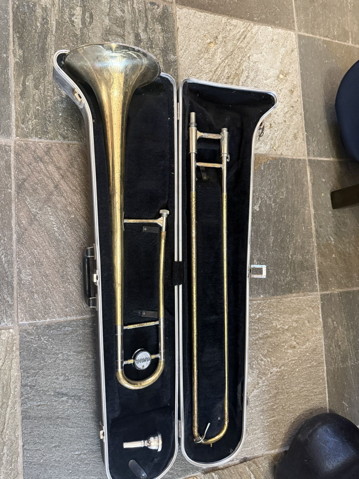 Yamaha Trombone