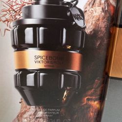 SpiceBomb Extreme 3.04oz EDP
