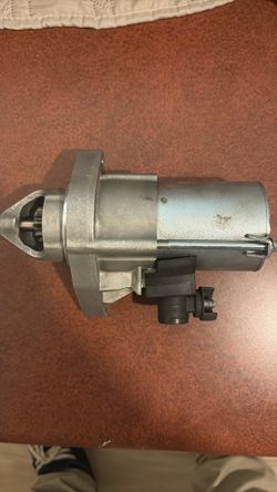 Honda Accord starter