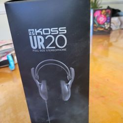 Koss Headphones