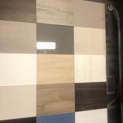 Cabinet Door Samples Smooth