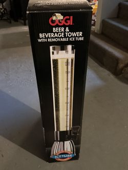 Beer & Beverage Tower