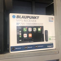Blaupunkt Bp799 On Sale Today For 159.99