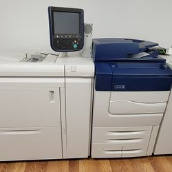 Xerox Commercial Digital Printer