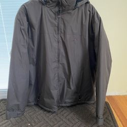 Men’s Winter Coat 