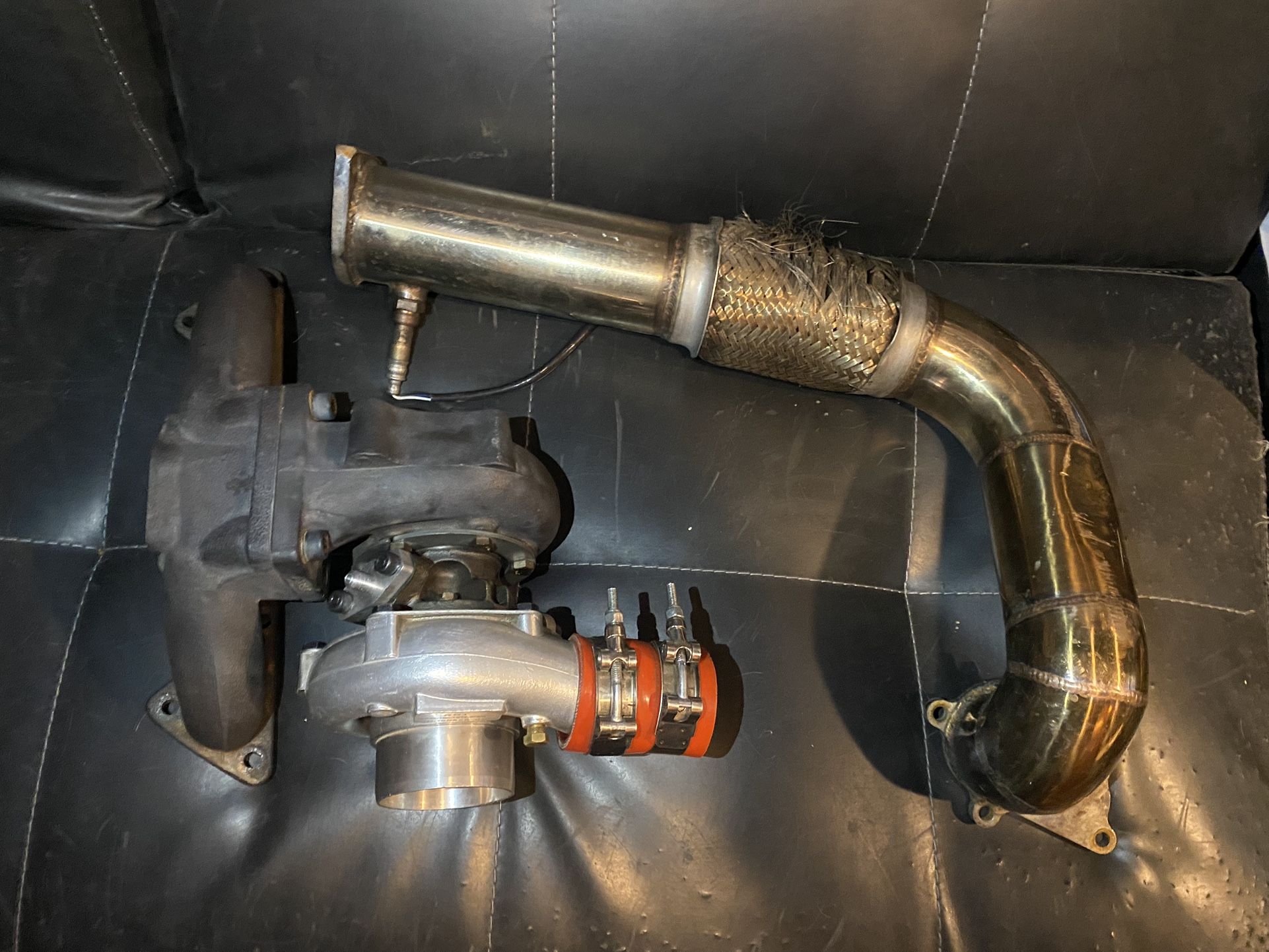 B Series Turbo Kit