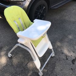 Oxo Kids Toddler Feeding High Chair 