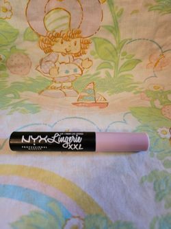 NYX Lip Lingerie XXL Matte Liquid Lipstick