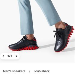 Christian Louboutin/ Loubishark  Shoes