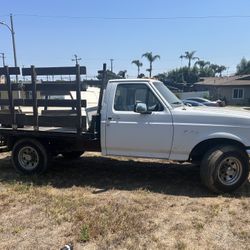 1993 Ford F-350