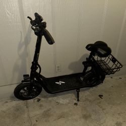 350v Electric Scooter
