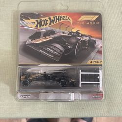 F1 Movie Hotwheels  