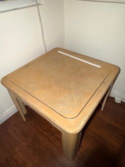 Table - May 10 pickup only