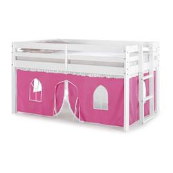 Girl Twin Bed With Mattress
