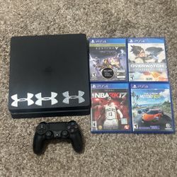 Great Condition PS4 
