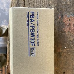 Power Supply 12v 2.5a Out 100-250vac In