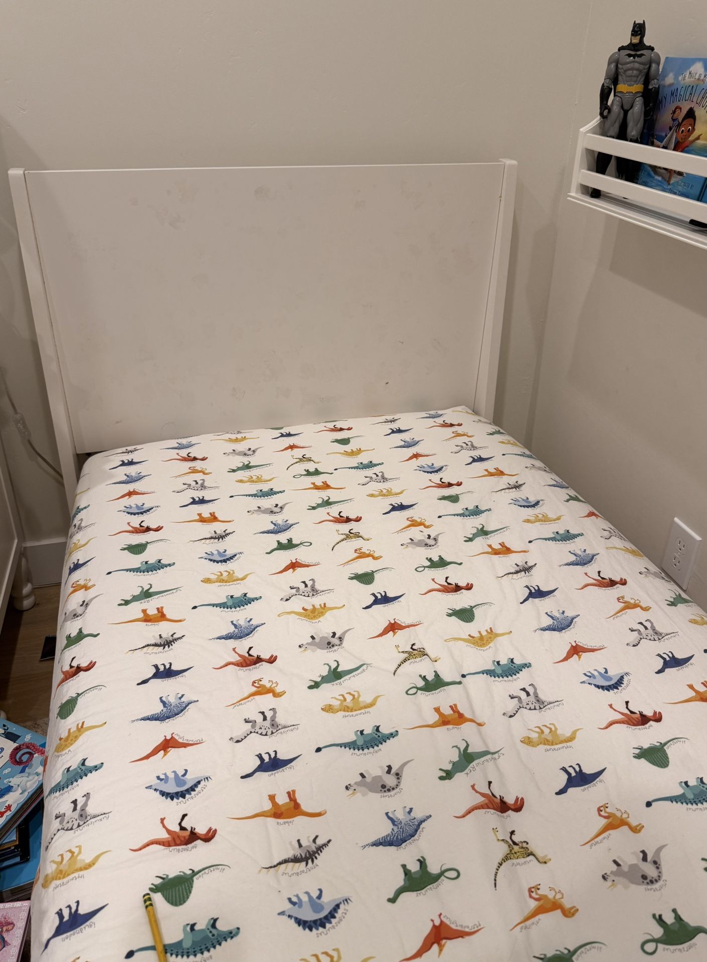 Pottery barn kids - Twin Size Bed