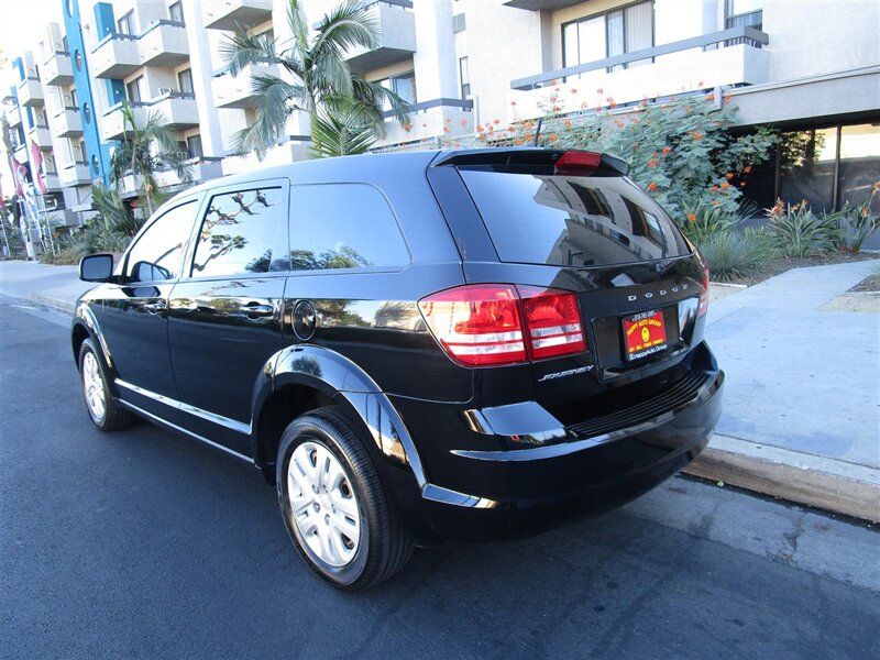 2015 Dodge Journey SE