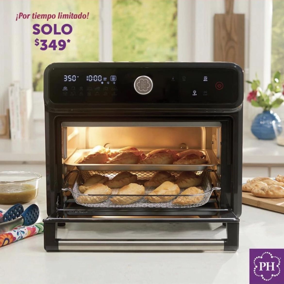 Horno De Aire  De Princes Houses $350 Incluye Envío 🚚 A Cualquier Parte De usa 🇺🇸 