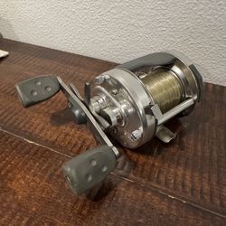 Abu Garcia Ambassadeur 6501C3 Fishing Reel