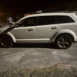 2016 Dodge Journey