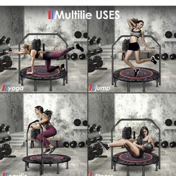 Exercise Trampoline 