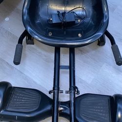 Hover Board W/seat 