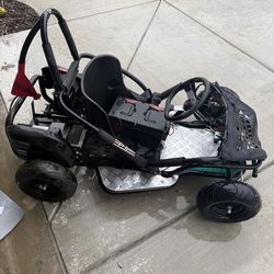 Electric go cart Bowen Baja X