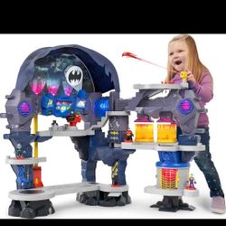 Imaginext Super Bat Cave Playset 