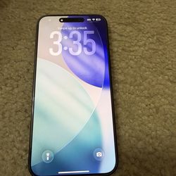 iPhone 15 Pro Max 256 GB fully unlocked