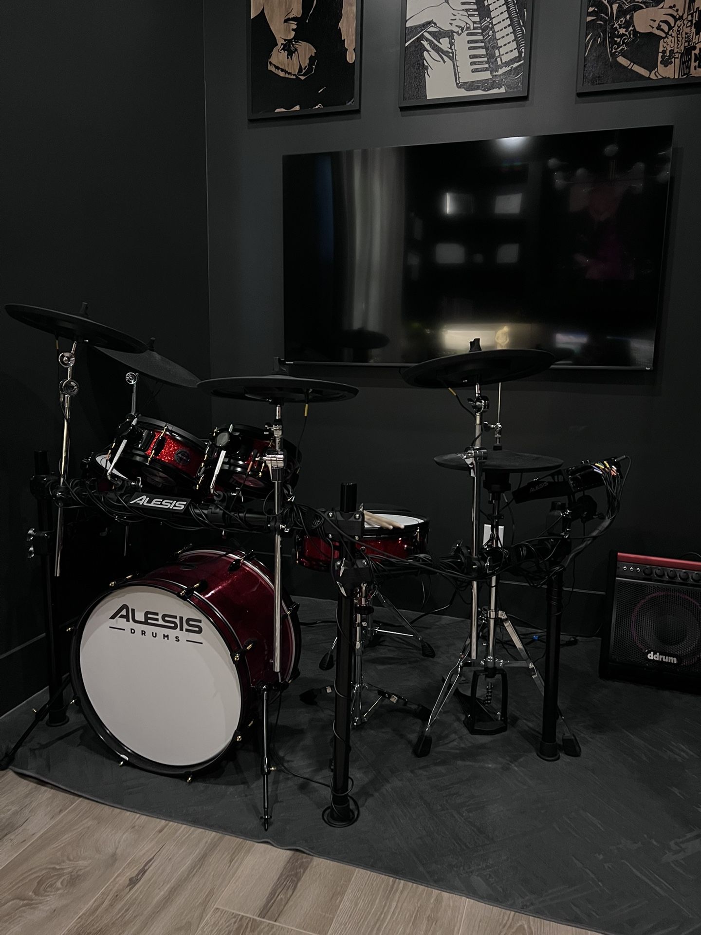 Alesis Electric Drums - Strike Pro Special Edition