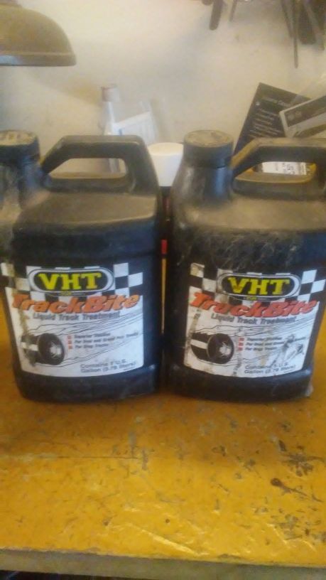 VHT Track Bite