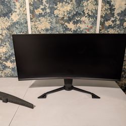 Viotek 32" 144hz Gaming Monitor 