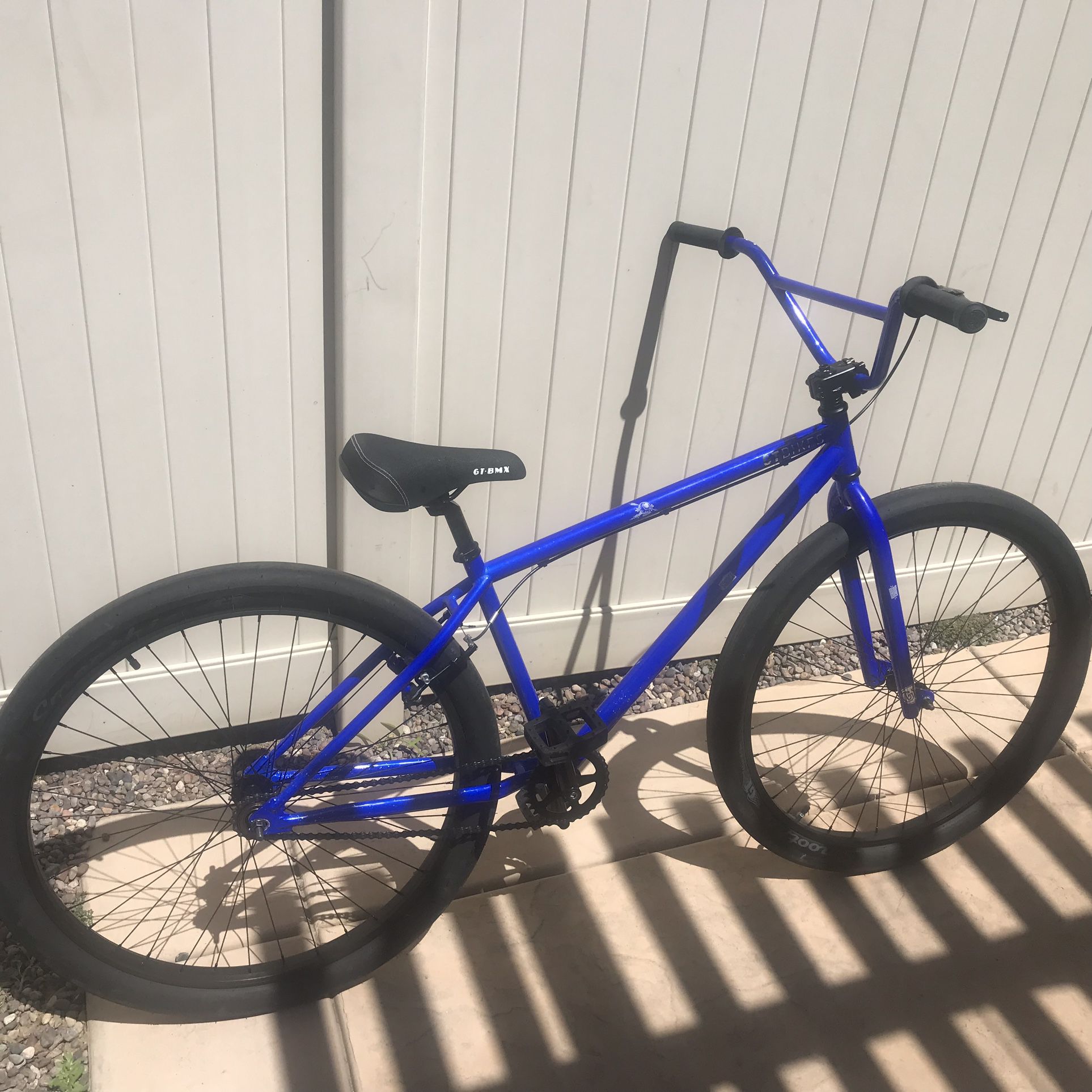 Bicycle 29 Inch Gt Performer From City Grounds Bmx Big Bike 