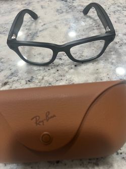 Rayban meta glasses