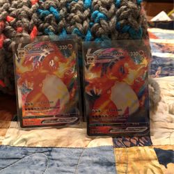 Charizard Vmax 