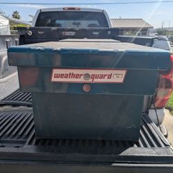 WEATHERGUARD TOOLBOX  FOR SMALL TRUCKS