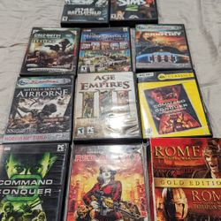 PC Games MAKE OFFER