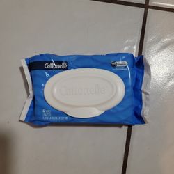 Cottonelle Flushable Wet Wipes 