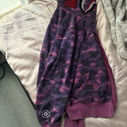 Bape Jacket 
